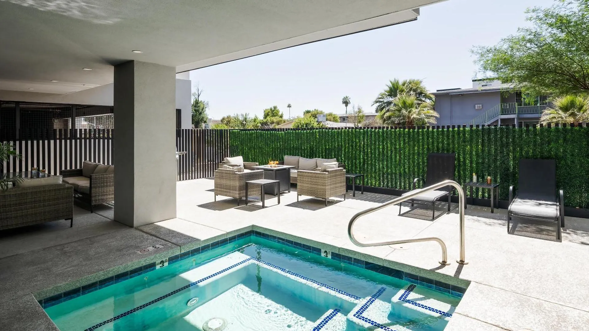 Holiday home Moxie - Modern Luxe - Hot Tub - Heart Of Old Town Villa Scottsdale