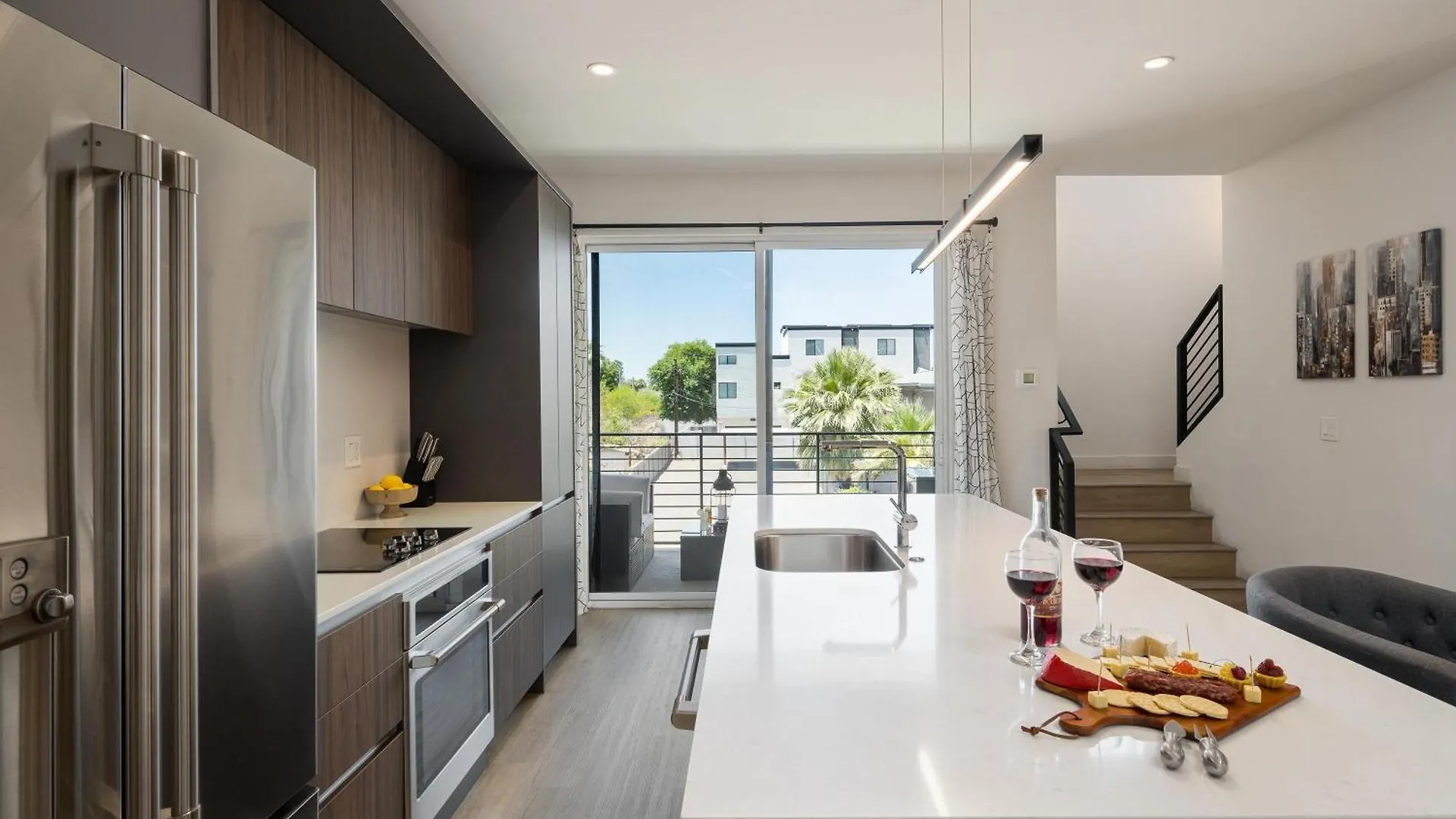 Moxie - Modern Luxe - Hot Tub - Heart Of Old Town Villa Scottsdale Holiday home
