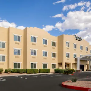 Fairfield By Marriott & Old Town Hotel